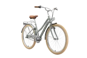 Stark Comfort Lady 3-speed серебристый/серый 1