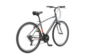 Stark Terros 28.2 V серый/черный/оранжевый 1