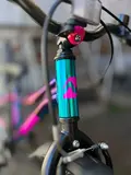 Novatrack Katrina 20 фиолетовый металлик 1