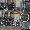 Novatrack Katrina 20 фиолетовый металлик 1