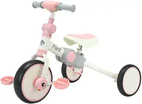 Bubago Flint BG-F- 109-4 Белый-розовый 1