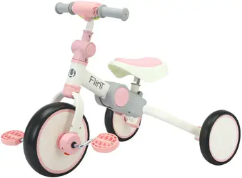 Bubago Flint BG-F- 109-4 Белый-розовый 1