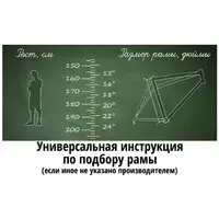 Велосипед Foxter Chicago 29 2024 (черный) 1