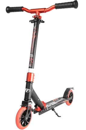 Tech Team Jogger 145 красный 1