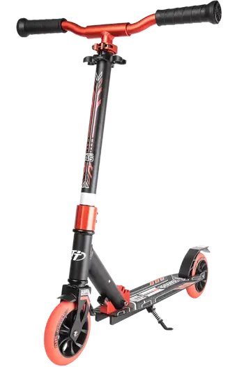 Tech Team Jogger 145 красный 1