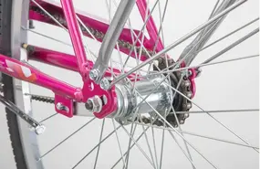 Stels Navigator 345 Lady 28" Z010 пурпурный 1