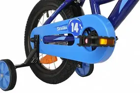 Novatrack Strike 14 синий 1