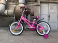 Novatrack Novara 16 розовый 1