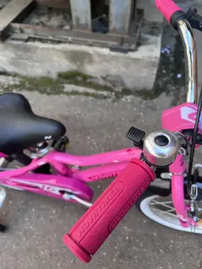 Novatrack Novara 16 розовый 1