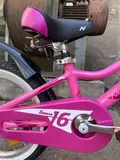 Novatrack Novara 16 розовый 1