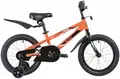 Novatrack Juster 16 черный/оранжевый 2