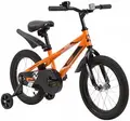 Novatrack Juster 16 черный/оранжевый 2