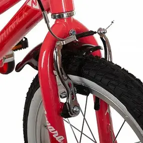 Novatrack Novara 16 коралловый 1