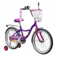 Novatrack Girlizz 20 фиолетовый 1