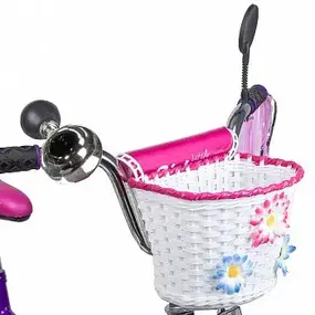 Novatrack Girlizz 20 фиолетовый 1