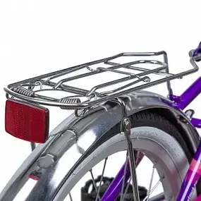 Novatrack Girlizz 20 фиолетовый 1