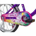 Novatrack Girlizz 20 фиолетовый 1