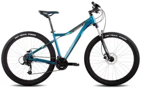 Merida Matts 7.50 Teal-Blue/Teal 1