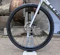 Cube Attain Pro silver/orange 1