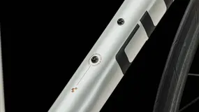 Cube Attain Pro silver/orange 1