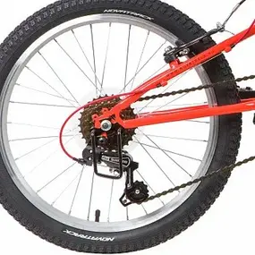 Novatrack Dart 20 черный 1