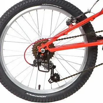 Novatrack Dart 20 черный 1