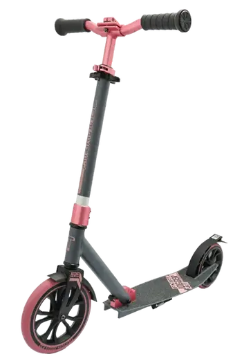 Tech Team Jogger 230 серый-розовый 1