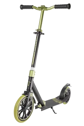 Tech Team Jogger 230 черный-зеленый 1