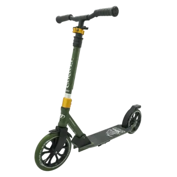 Tech Team Caravel 230 зеленый 1