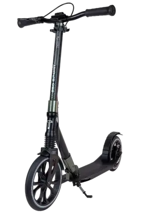 Tech Team Sport 250R черный-зеленый 1