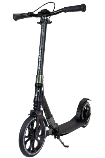 Tech Team Sport 250R черный-зеленый 1