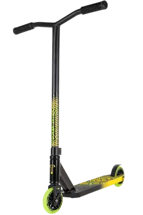 Tech Team Duker 202 черный-желтый 1