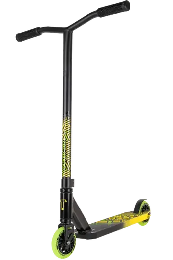 Tech Team Duker 202 черный-желтый 1