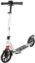 Tech Team City scooter белый 1