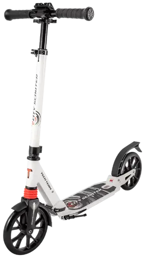 Tech Team City scooter белый 1