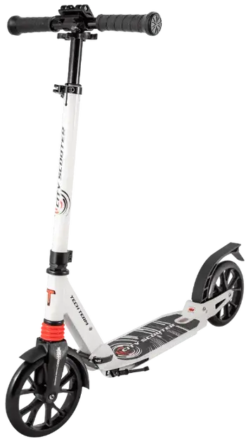Tech Team City scooter белый 1