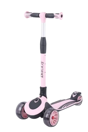 Tech Team Buggy 1/4 розовый 1