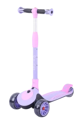 Tech Team BUGGY 1/4 фиолетовый 1