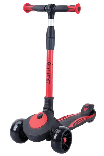 Самокат Tech Team BUGGY 1/4 RED 1