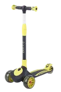 Самокат Tech Team BUGGY 1/4  YELLOW 1