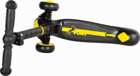 Tech Team Pony черный 1