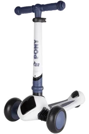 Tech Team Pony белый-синий 1