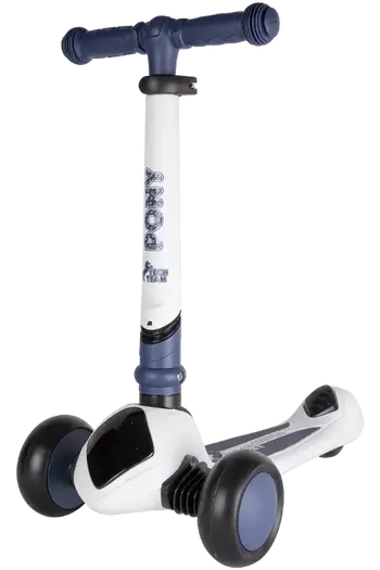 Tech Team Pony белый-синий 1