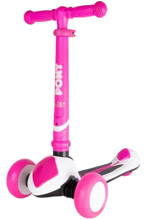 Tech Team Pony розовый 1