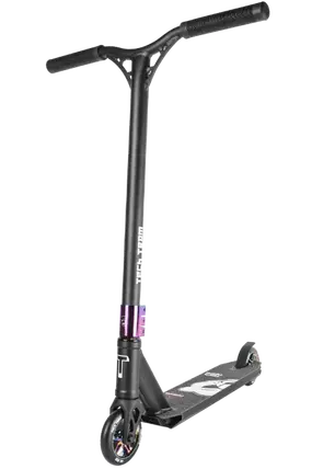 Tech Team Comrade черный 1