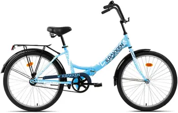 Krakken Krabs 1.0 24 голубой 1