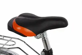 Novatrack urban 16" черный 1