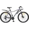 Велосипед Favorit Calypso 27.5MDA р.15 (серый) 1