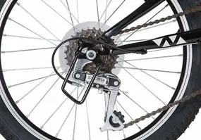 Novatrack titanium 20 оранжевый 1