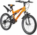 Novatrack titanium 20 оранжевый 1